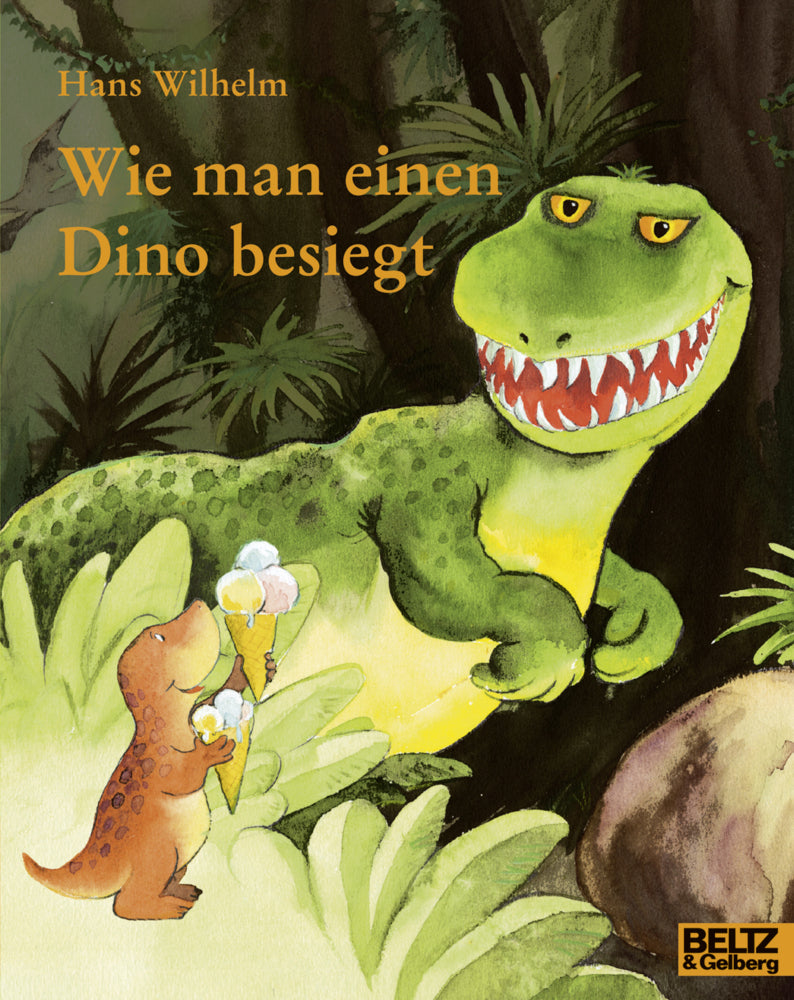 Wie man einen Dino besiegt (Hans Wilhelm)