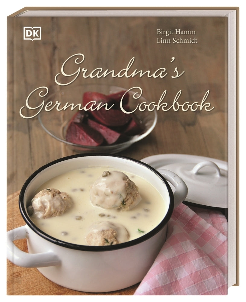 Grandma's German Cookbook (Birgit Hamm)