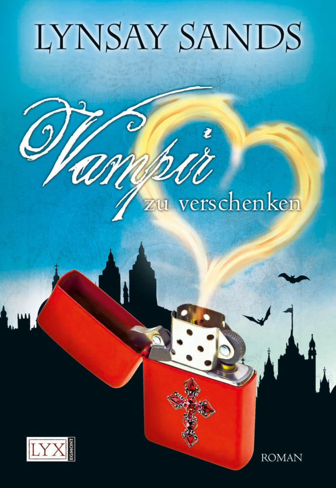 Vampir zu verschenken (Lynsay Sands)