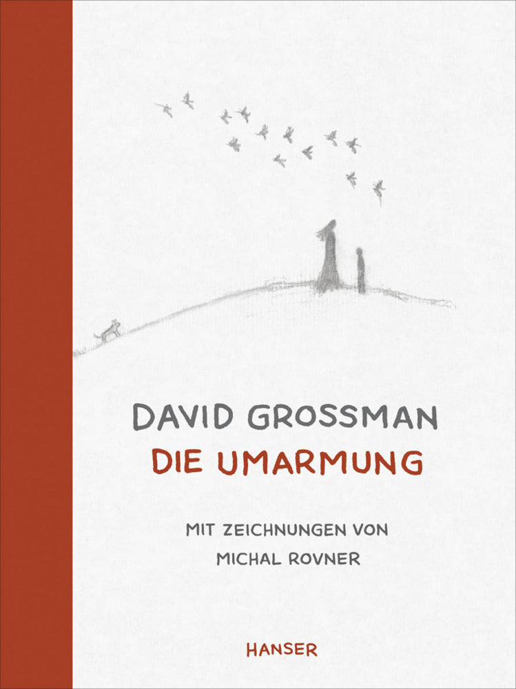 Die Umarmung (David Grossman)