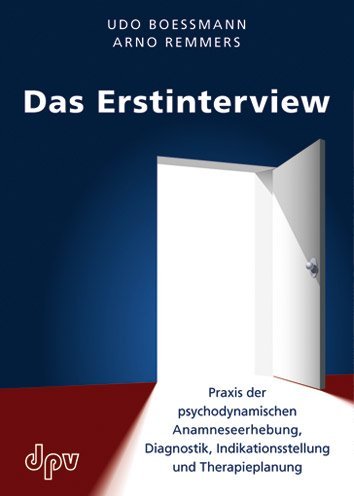 Das Erstinterview (Udo Boessmann)