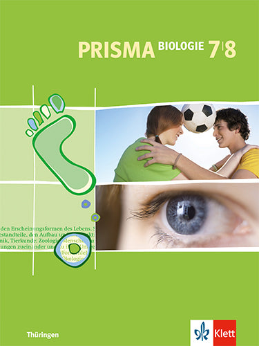 PRISMA Biologie 7/8. Ausgabe Thüringen