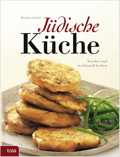 Jüdische Küche (Marlena Spieler)