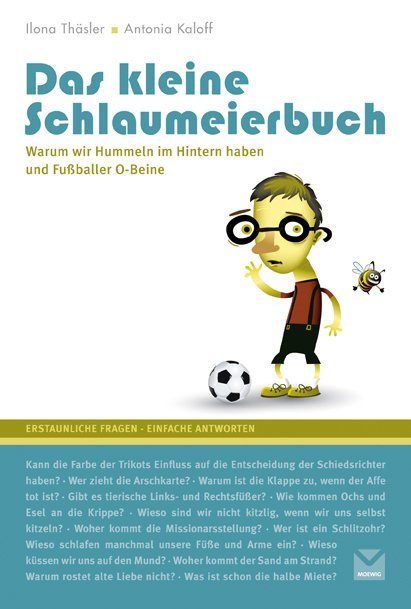 Das kleine Schlaumeierbuch (Ilonaikaloff Thäsler)