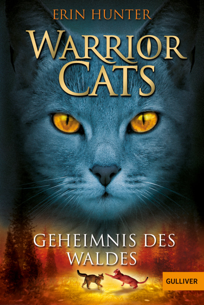 Warrior Cats, Geheimnis des Waldes (Erin Hunter)