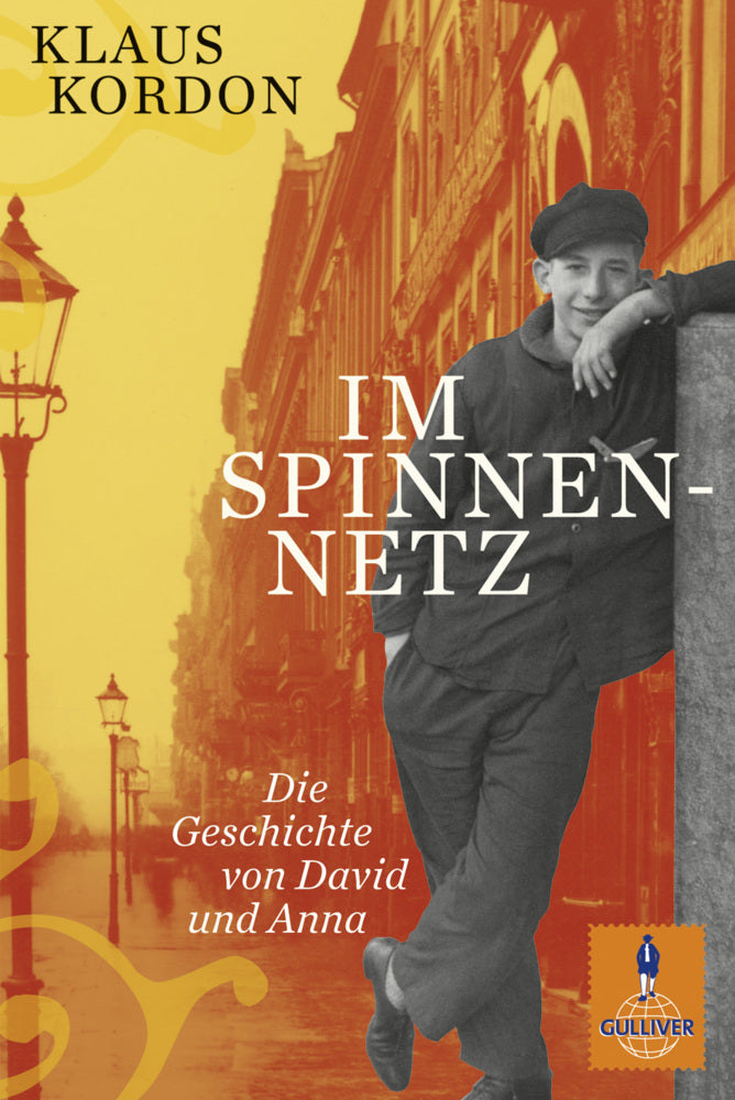 Im Spinnennetz (Klaus Kordon)