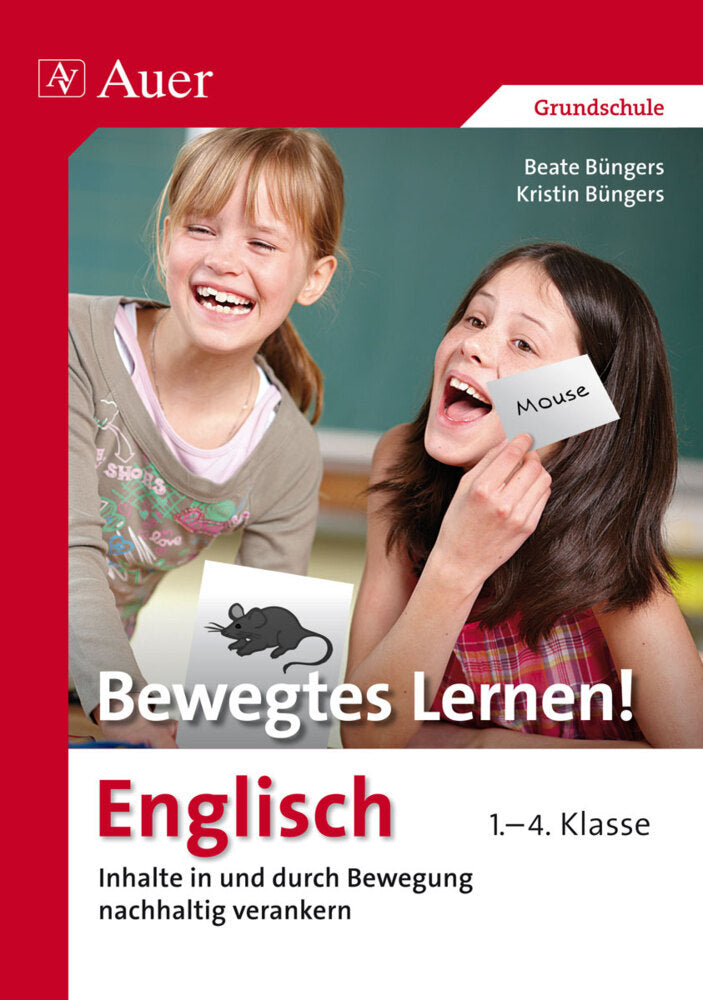 Bewegtes Lernen! Englisch (Kristin Büngers)