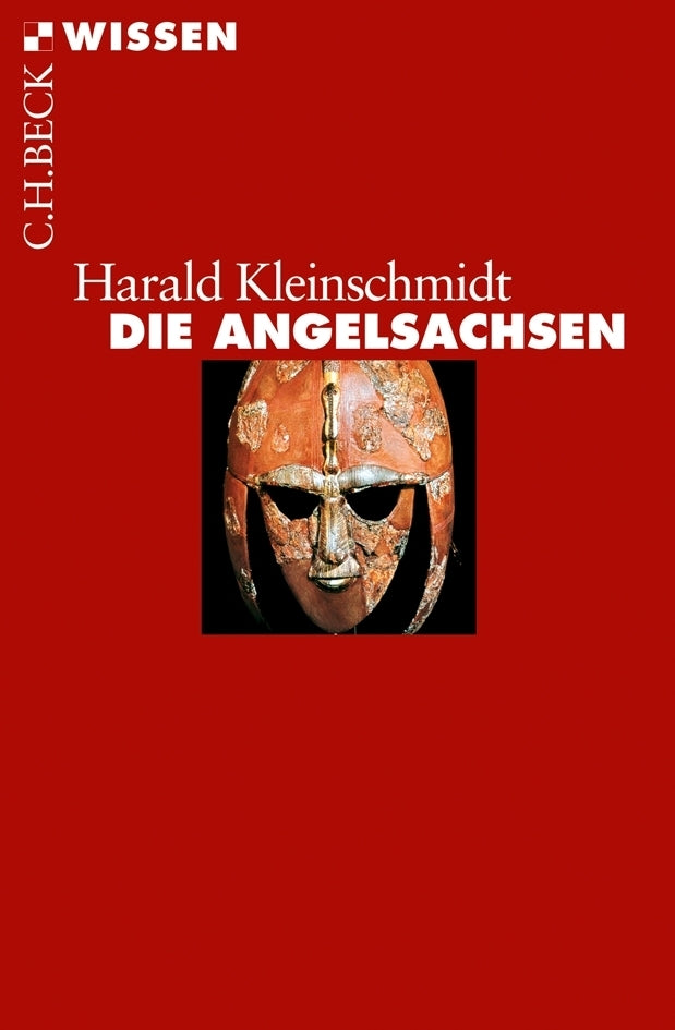 Die Angelsachsen (Harald Kleinschmidt)