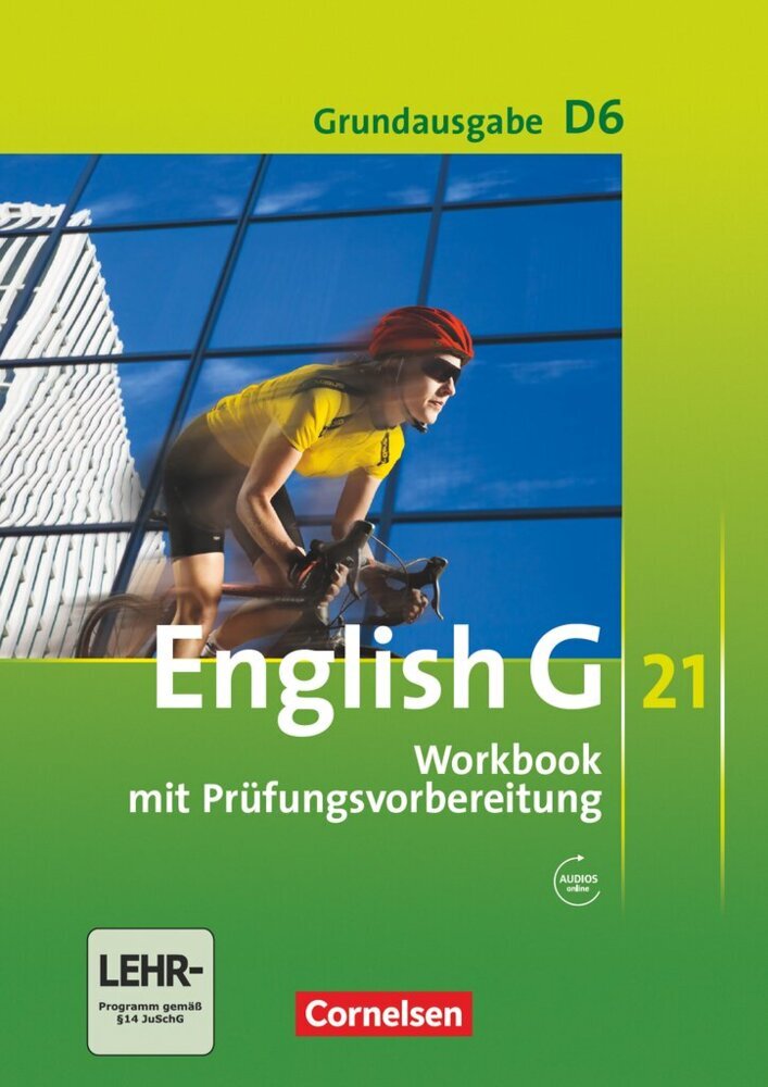 English G 21 - Grundausgabe D - Band 6: 10. Schuljahr (Hellmut Schwarz)