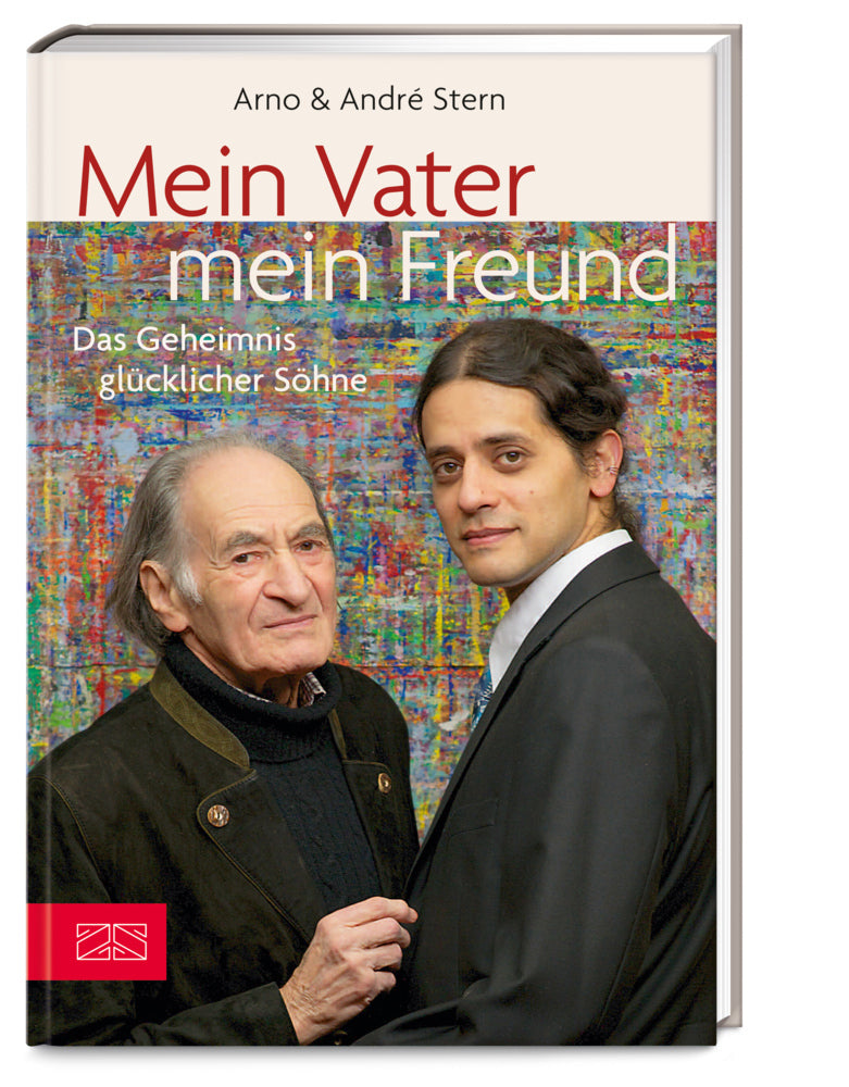 Mein Vater - mein Freund (Arno Stern)