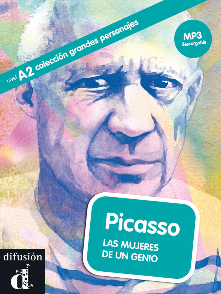 Picasso, m. MP3-CD (Laura Corpa)