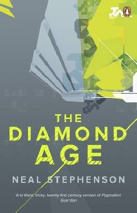 The Diamond Age (Neal Stephenson)