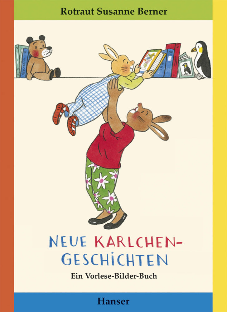 Neue Karlchen-Geschichten (Rotraut Susanne Berner)