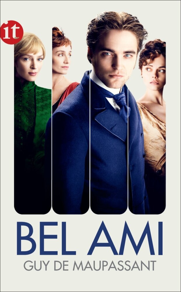 Bel-Ami (Guy De Maupassant)