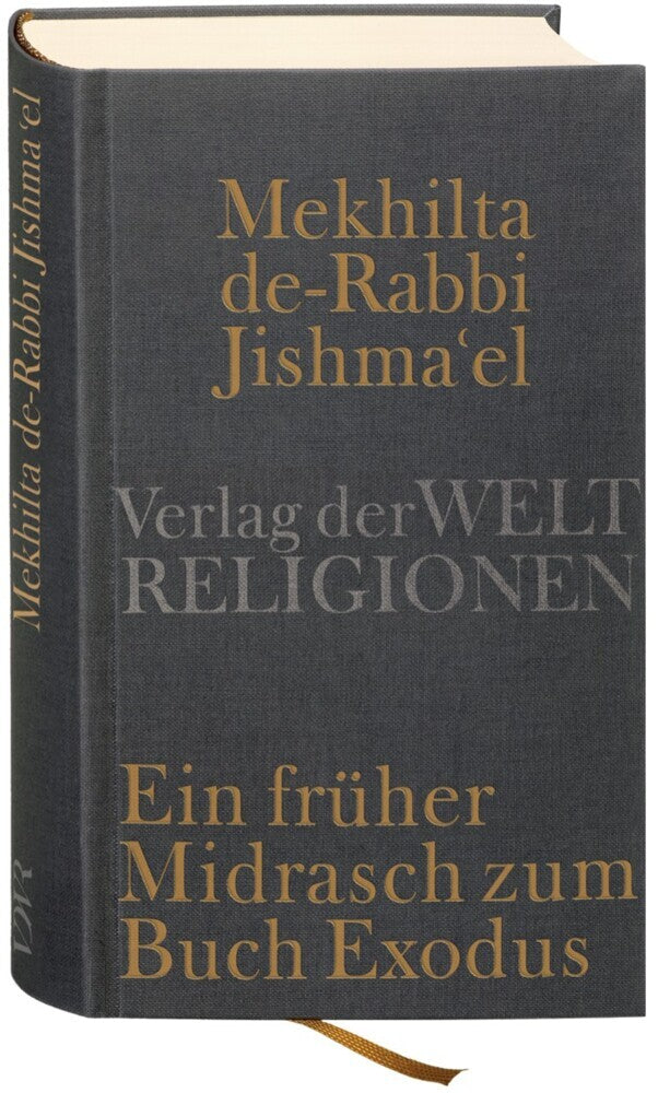 Mekhilta de-Rabbi Jishma'el (Günter Stemberger)