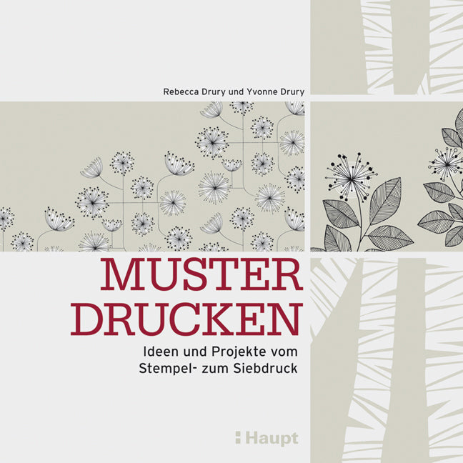 Muster drucken (Rebecca Drury)