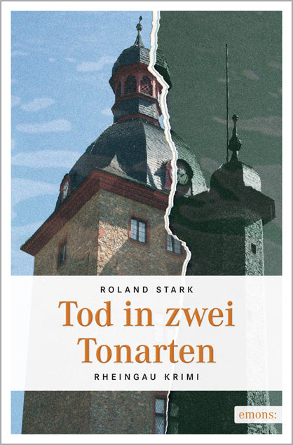Tod in zwei Tonarten (Roland Stark)
