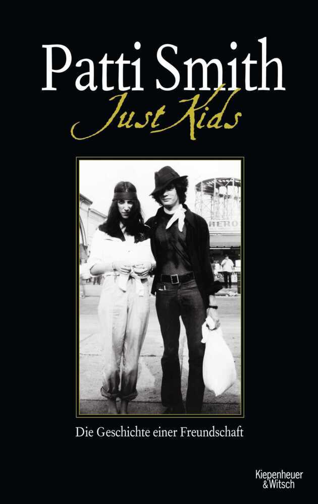 Just Kids (Patti Smith)