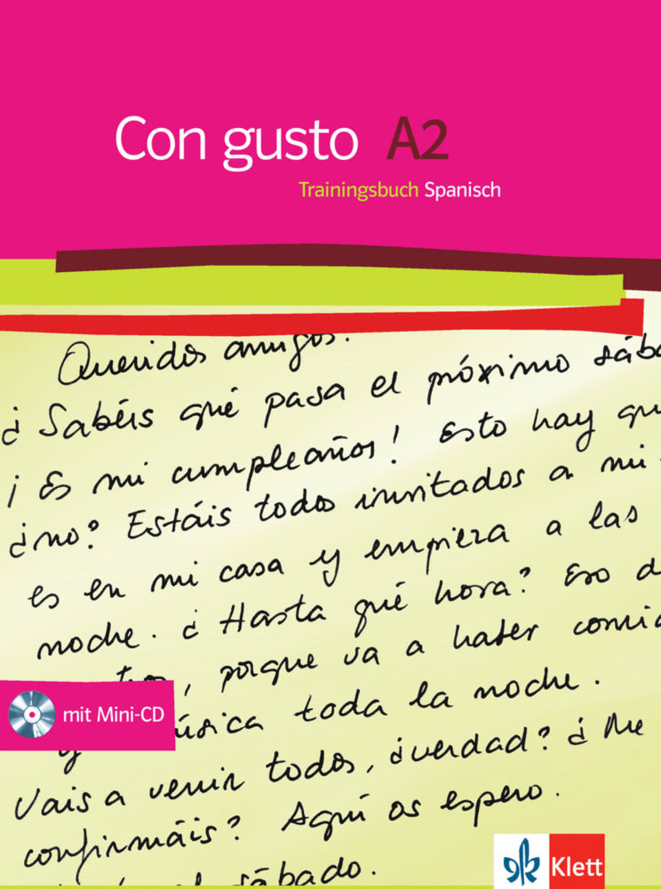 Con gusto A2