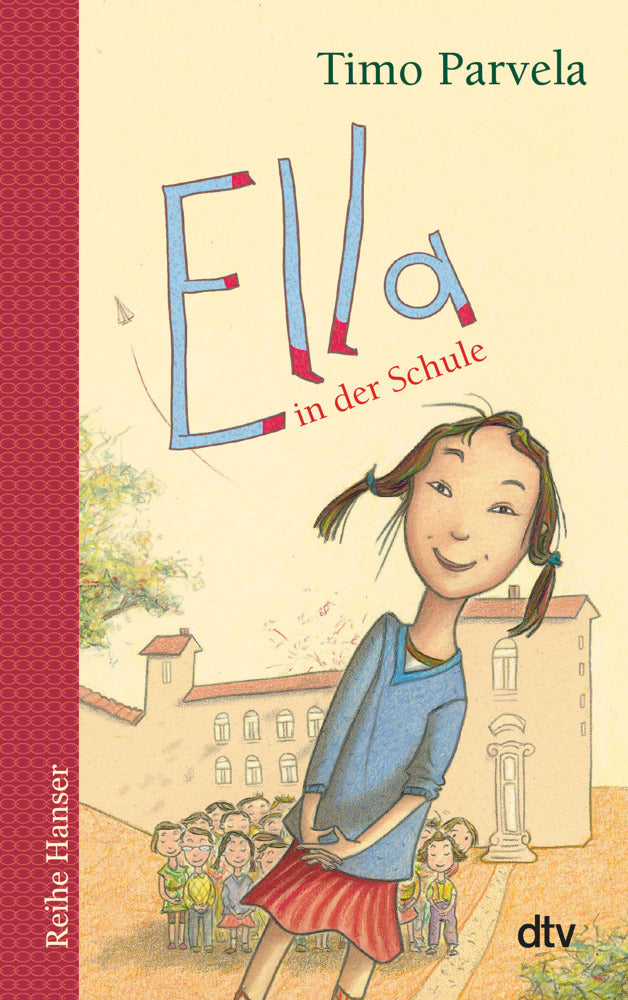 Ella in der Schule (Timo Parvela)