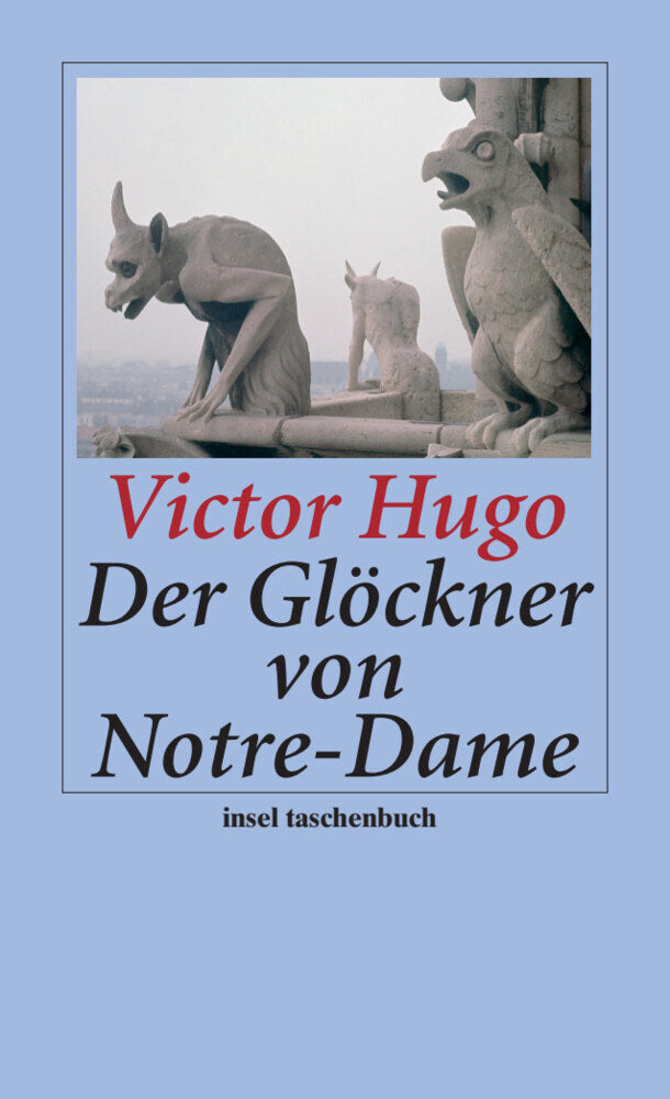 Der Glöckner von Notre-Dame (Victor Hugo)