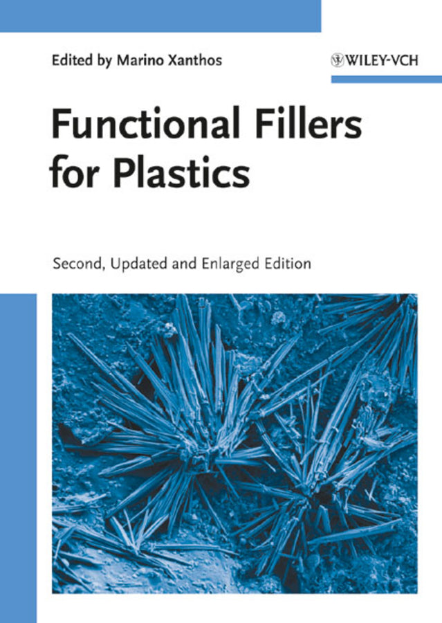 Functional Fillers for Plastics (Marino Xanthos)
