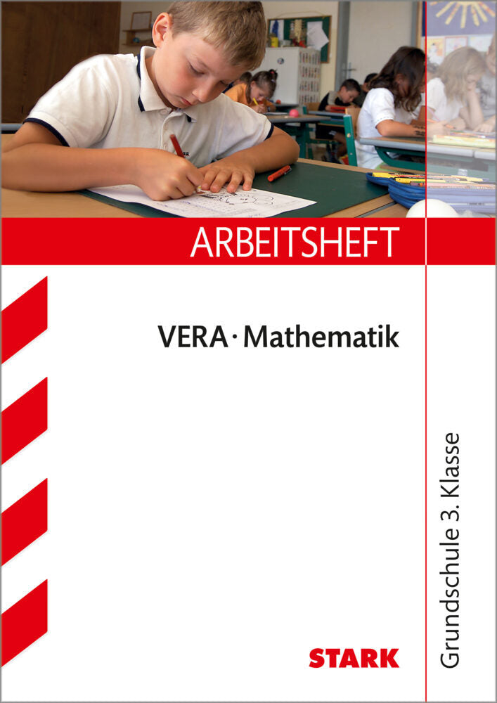 STARK Mathematik - VERA 3 Grundschule - Arbeitsheft mit Lösungen (Christine Brüning)