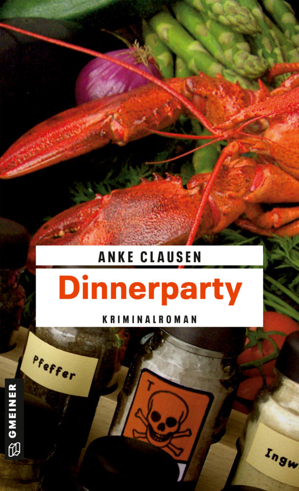 Dinnerparty (Anke Clausen)