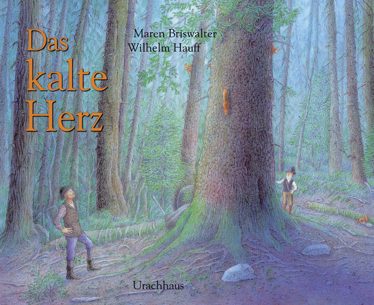 Das kalte Herz (Wilhelm Hauff)