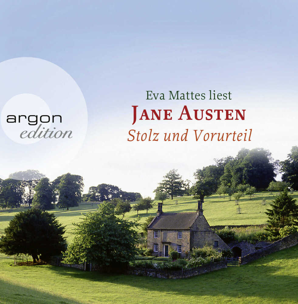 Stolz und Vorurteil, 10 Audio-CDs (Jane Austen)