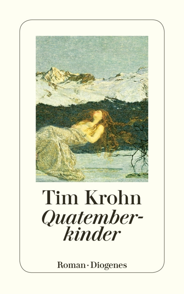 Quatemberkinder (Tim Krohn)