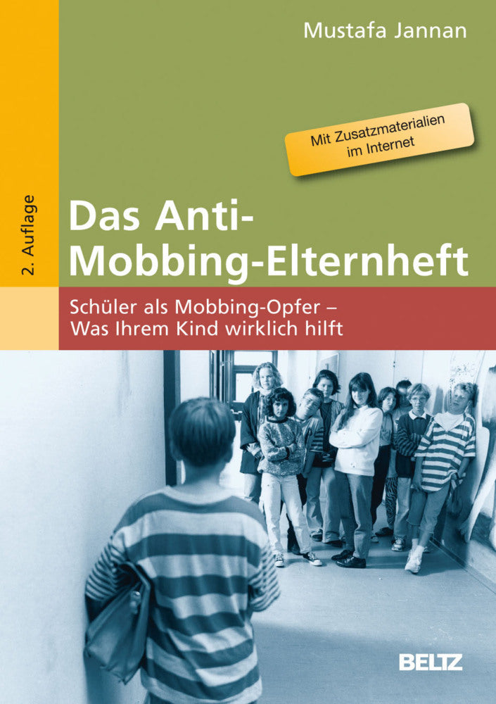 Das Anti-Mobbing-Elternheft (Mustafa Jannan)