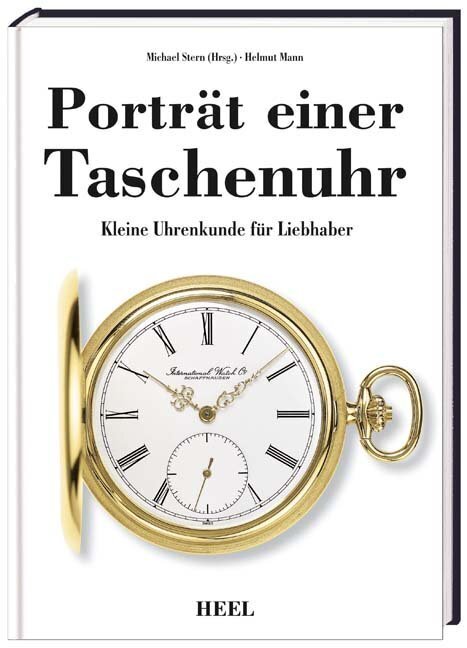 Porträt einer Taschenuhr (Helmut Mann)