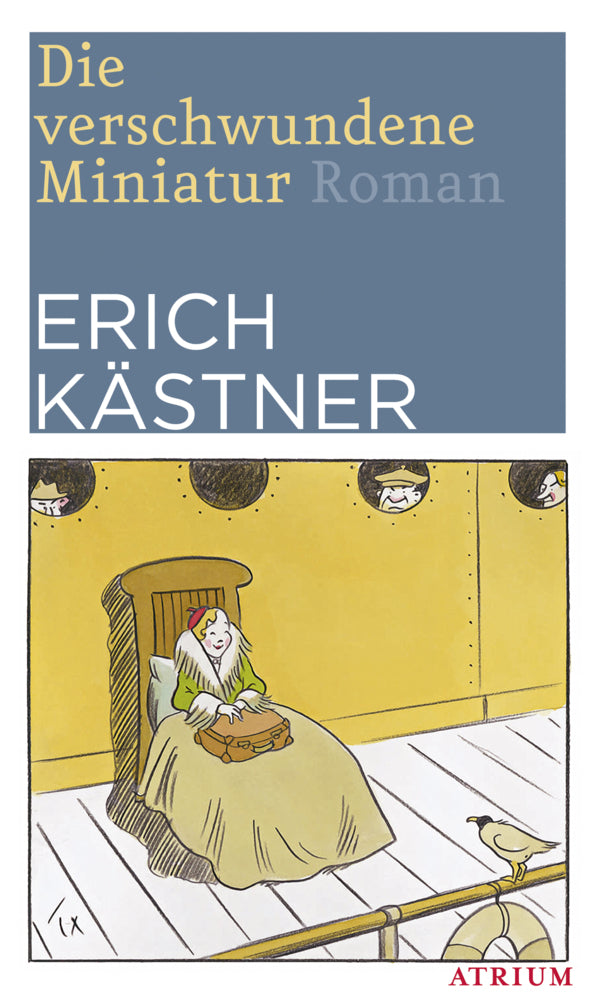 Die verschwundene Miniatur (Erich Kästner)