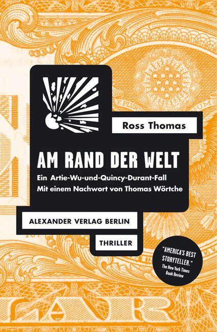 Am Rand der Welt (Ross Thomas)