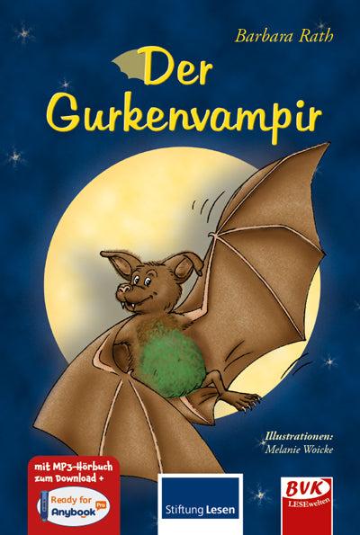 Der Gurkenvampir (Barbara Rath)