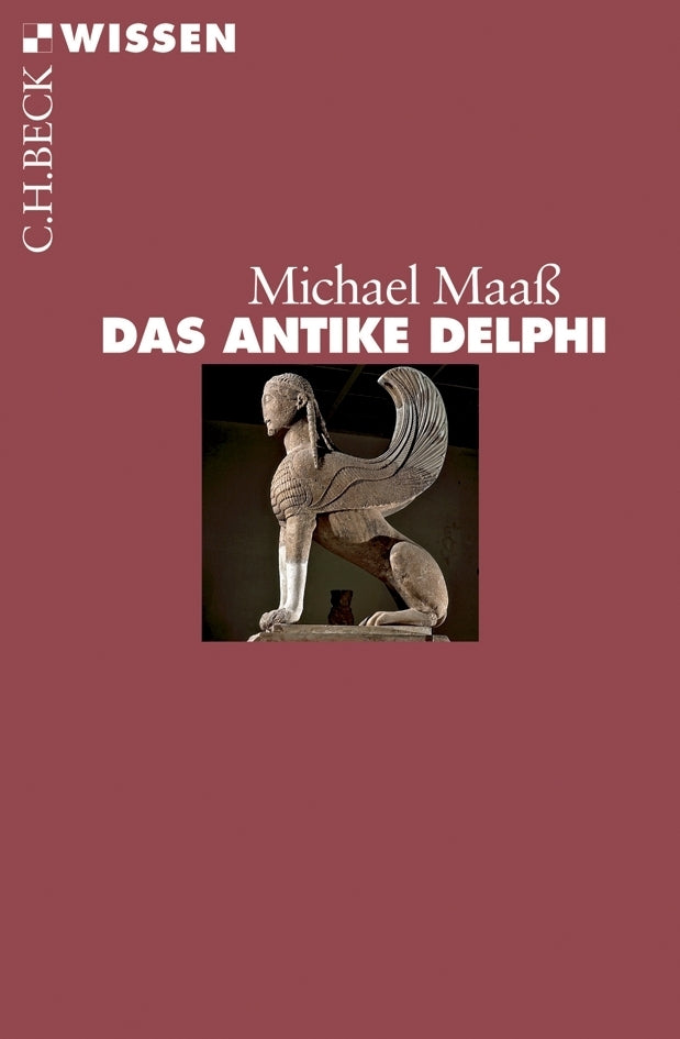 Das antike Delphi (Michael Maaß)