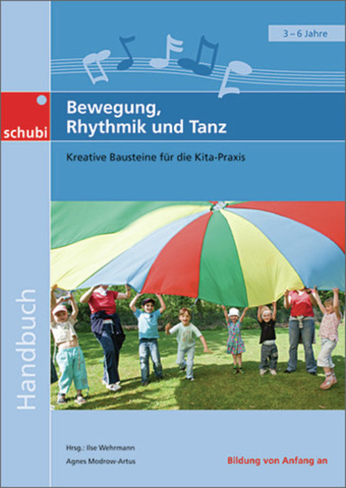 Bewegung, Rhythmik und Tanz (Agnes Modrow-Artus)