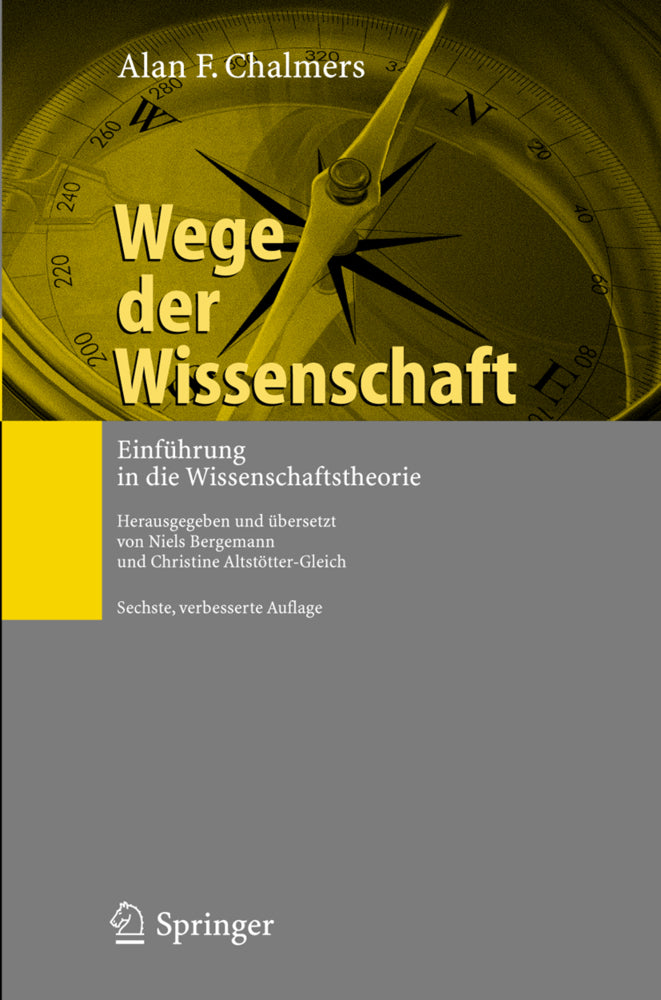 Wege der Wissenschaft (Alan F. Chalmers)