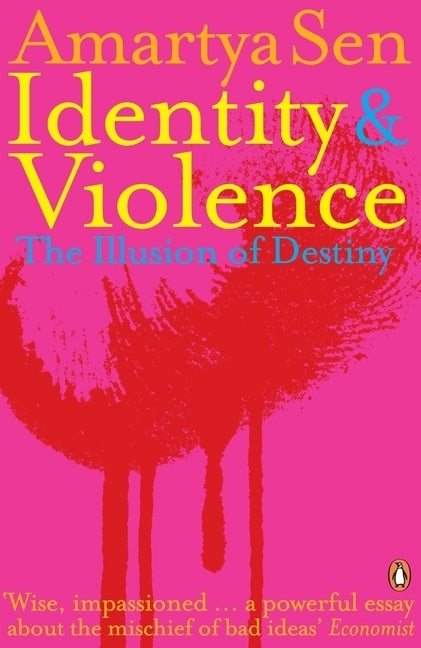 Identity and Violence (Amartya Sen)