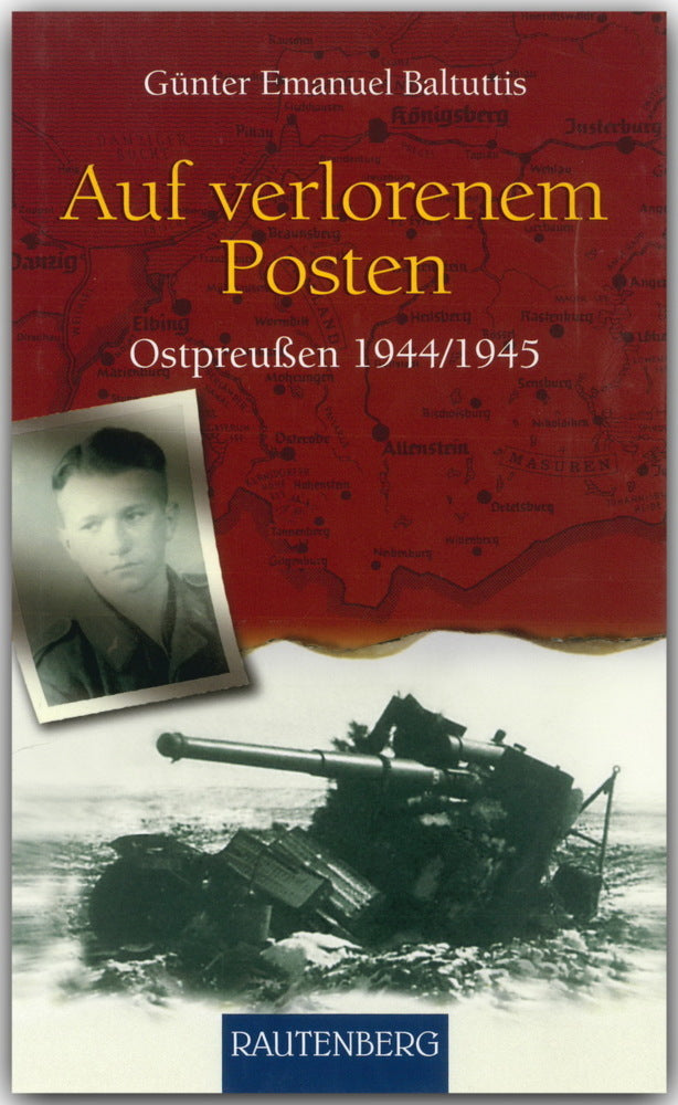 Auf verlorenen Posten (Günter Emanuel Baltuttis)