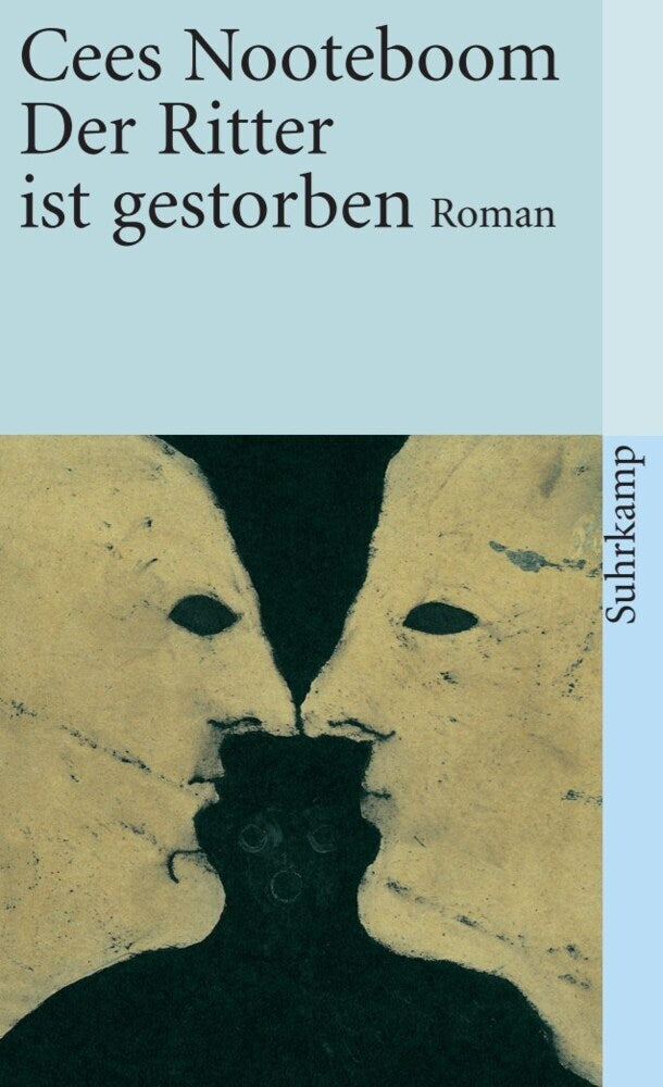 Der Ritter ist gestorben (Cees Nooteboom)