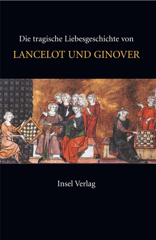 Lancelot und Ginover, 2 Teile (Hans-Hugo Steinhoff)