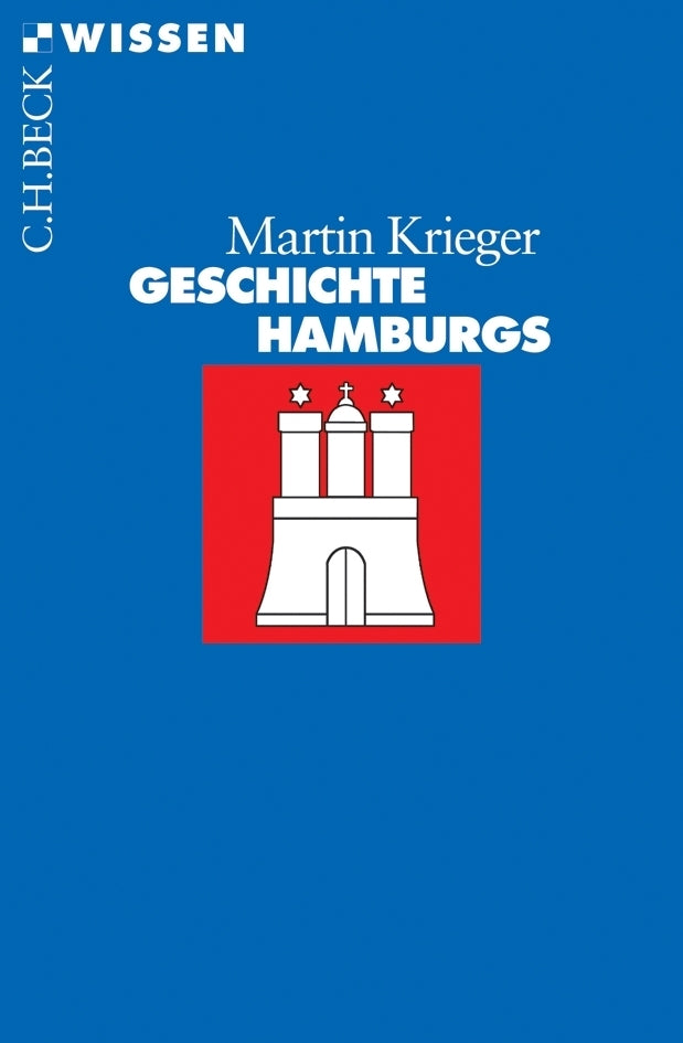 Geschichte Hamburgs (Martin Krieger)