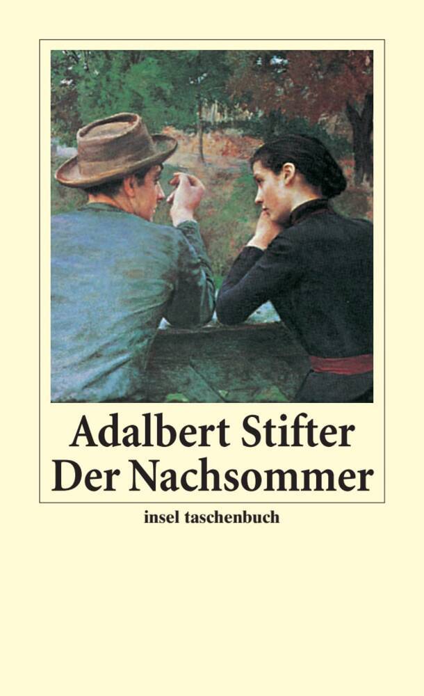 Der Nachsommer (Adalbert Stifter)