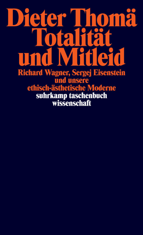 Totalität und Mitleid (Dieter Thomä)