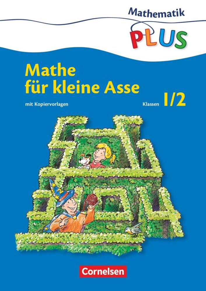 Mathematik plus - Grundschule - Mathe für kleine Asse - 1./2. Schuljahr (Friedhelm Käpnick)