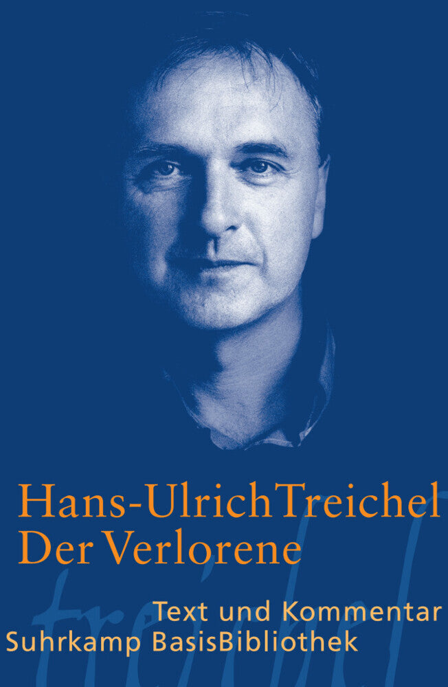 Der Verlorene (Hans-Ulrich Treichel)