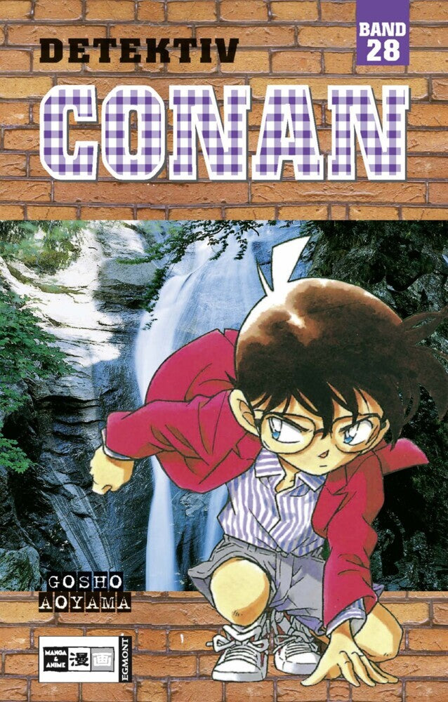 Detektiv Conan.Bd.28 (Gosho Aoyama)