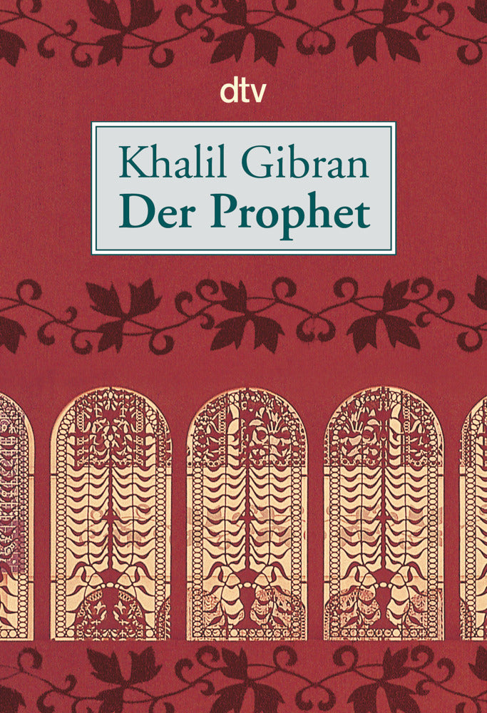 Der Prophet (Khalil Gibran)